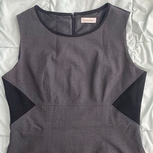 Calvin Klein Shift Dress